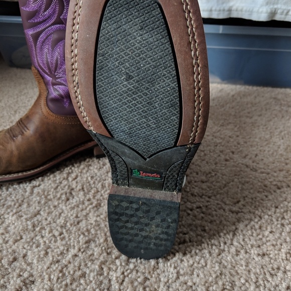 COPY - Laredo cowboy boots - Picture 2 of 3